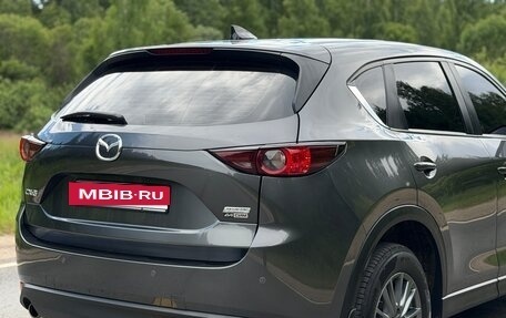 Mazda CX-5 II, 2017 год, 2 180 000 рублей, 12 фотография