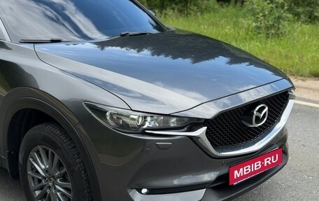 Mazda CX-5 II, 2017 год, 2 180 000 рублей, 8 фотография