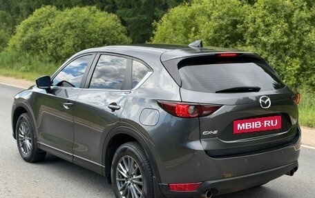 Mazda CX-5 II, 2017 год, 2 180 000 рублей, 10 фотография