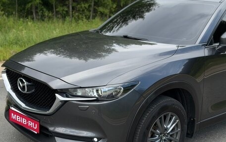 Mazda CX-5 II, 2017 год, 2 180 000 рублей, 9 фотография