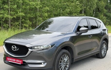 Mazda CX-5 II, 2017 год, 2 180 000 рублей, 6 фотография