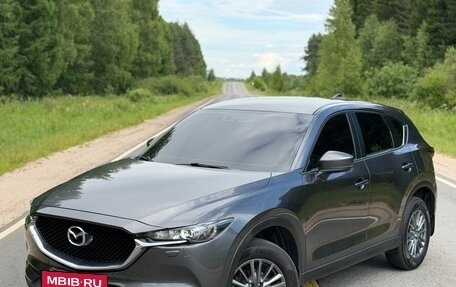 Mazda CX-5 II, 2017 год, 2 180 000 рублей, 3 фотография