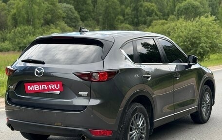Mazda CX-5 II, 2017 год, 2 180 000 рублей, 13 фотография