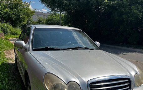 Hyundai Sonata IV рестайлинг, 2004 год, 300 000 рублей, 2 фотография