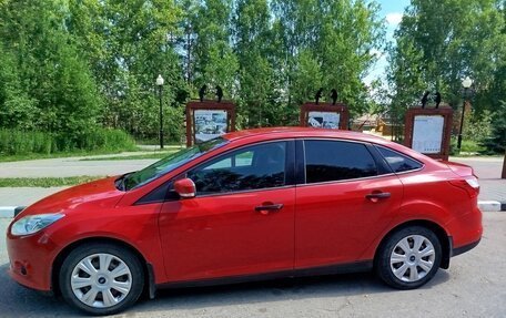 Ford Focus III, 2012 год, 600 000 рублей, 2 фотография