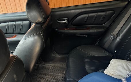 Hyundai Sonata IV рестайлинг, 2004 год, 300 000 рублей, 6 фотография