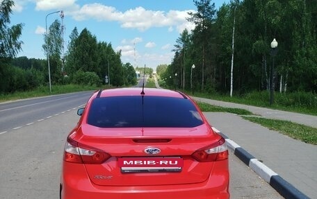 Ford Focus III, 2012 год, 600 000 рублей, 3 фотография
