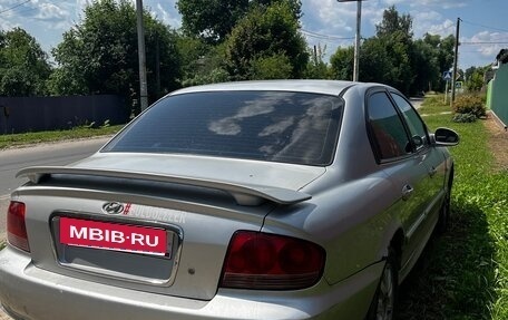 Hyundai Sonata IV рестайлинг, 2004 год, 300 000 рублей, 4 фотография