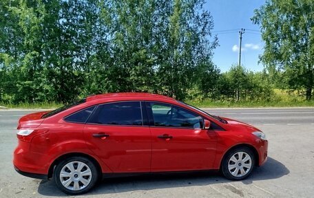 Ford Focus III, 2012 год, 600 000 рублей, 4 фотография