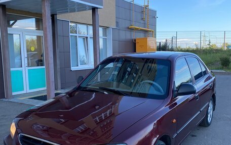 Hyundai Accent III, 2007 год, 300 000 рублей, 2 фотография