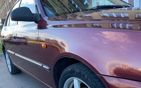 Hyundai Accent III, 2007 год, 300 000 рублей, 7 фотография