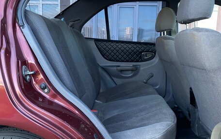 Hyundai Accent III, 2007 год, 300 000 рублей, 17 фотография