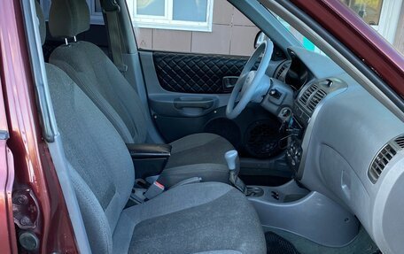 Hyundai Accent III, 2007 год, 300 000 рублей, 16 фотография
