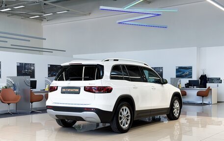 Mercedes-Benz GLB, 2020 год, 3 420 000 рублей, 5 фотография