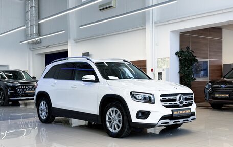 Mercedes-Benz GLB, 2020 год, 3 420 000 рублей, 7 фотография