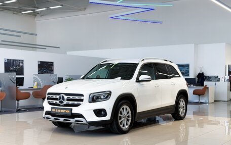 Mercedes-Benz GLB, 2020 год, 3 420 000 рублей, 9 фотография
