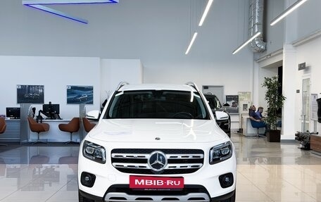 Mercedes-Benz GLB, 2020 год, 3 420 000 рублей, 8 фотография