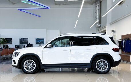 Mercedes-Benz GLB, 2020 год, 3 420 000 рублей, 10 фотография