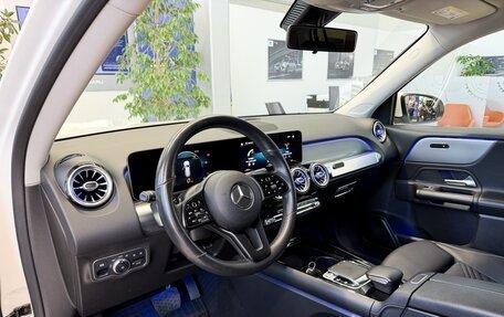 Mercedes-Benz GLB, 2020 год, 3 420 000 рублей, 12 фотография