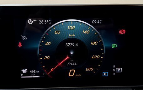 Mercedes-Benz GLB, 2020 год, 3 420 000 рублей, 17 фотография
