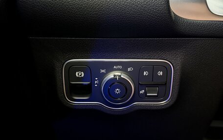 Mercedes-Benz GLB, 2020 год, 3 420 000 рублей, 18 фотография