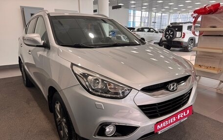 Hyundai ix35 I рестайлинг, 2015 год, 1 399 600 рублей, 3 фотография
