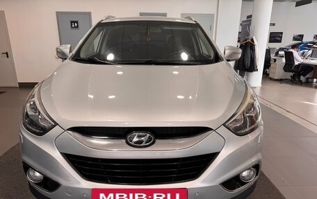 Hyundai ix35 I рестайлинг, 2015 год, 1 399 600 рублей, 2 фотография