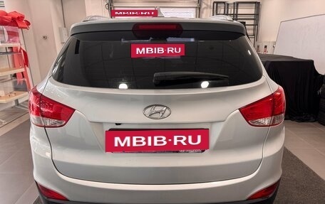 Hyundai ix35 I рестайлинг, 2015 год, 1 399 600 рублей, 5 фотография