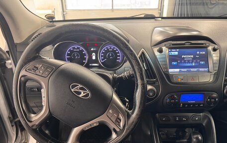 Hyundai ix35 I рестайлинг, 2015 год, 1 399 600 рублей, 10 фотография