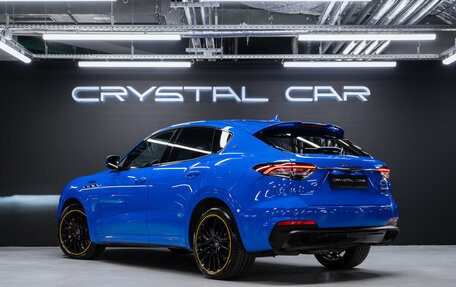Maserati Levante I, 2021 год, 7 400 000 рублей, 4 фотография