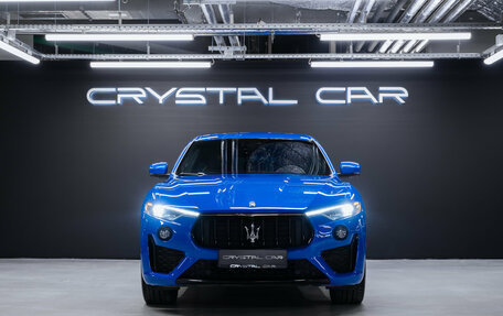 Maserati Levante I, 2021 год, 7 400 000 рублей, 5 фотография