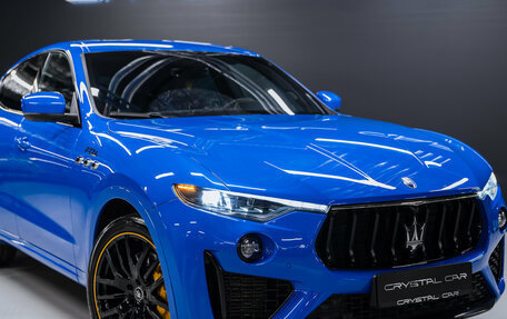 Maserati Levante I, 2021 год, 7 400 000 рублей, 8 фотография