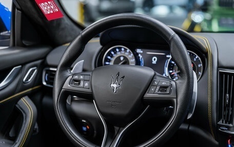 Maserati Levante I, 2021 год, 7 400 000 рублей, 13 фотография