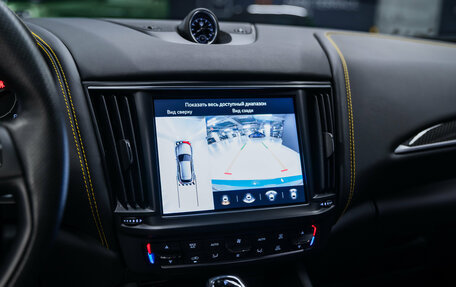 Maserati Levante I, 2021 год, 7 400 000 рублей, 25 фотография