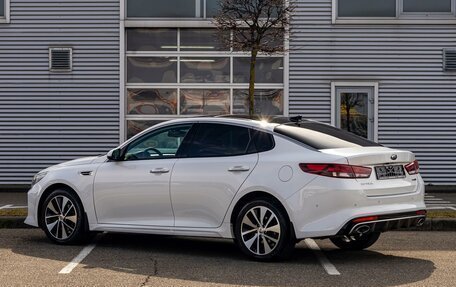 KIA Optima IV, 2017 год, 1 495 000 рублей, 4 фотография