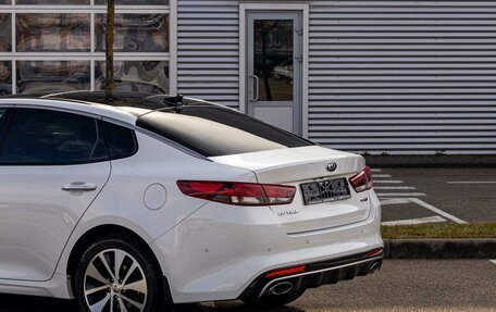 KIA Optima IV, 2017 год, 1 495 000 рублей, 10 фотография