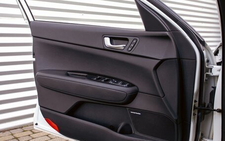 KIA Optima IV, 2017 год, 1 495 000 рублей, 12 фотография