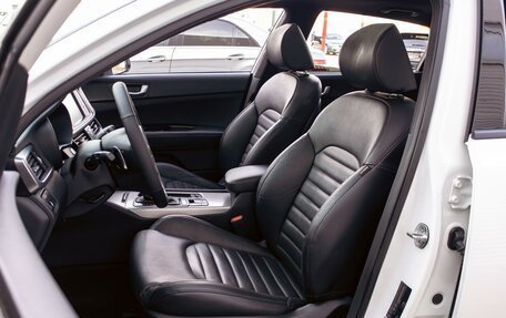 KIA Optima IV, 2017 год, 1 495 000 рублей, 11 фотография