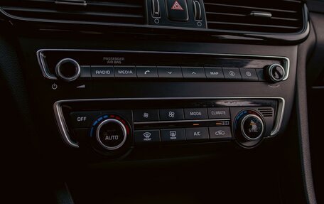 KIA Optima IV, 2017 год, 1 495 000 рублей, 15 фотография