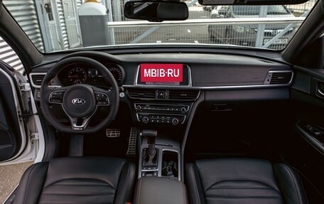 KIA Optima IV, 2017 год, 1 495 000 рублей, 16 фотография