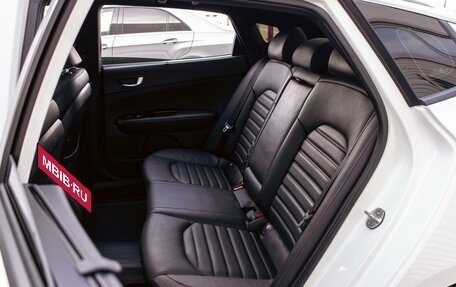 KIA Optima IV, 2017 год, 1 495 000 рублей, 18 фотография