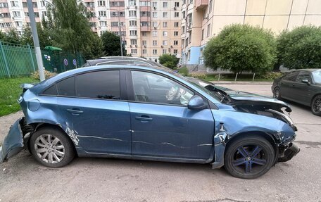 Chevrolet Cruze II, 2013 год, 330 000 рублей, 2 фотография