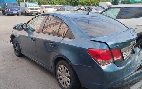 Chevrolet Cruze II, 2013 год, 330 000 рублей, 4 фотография