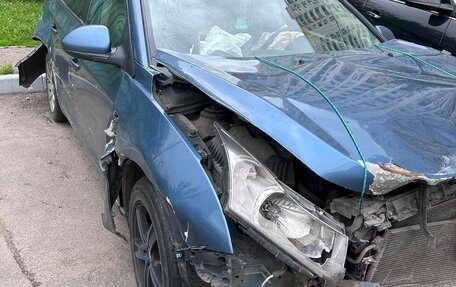Chevrolet Cruze II, 2013 год, 330 000 рублей, 8 фотография