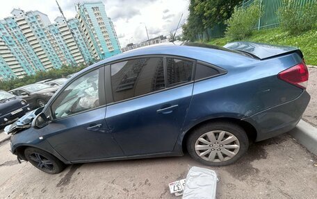 Chevrolet Cruze II, 2013 год, 330 000 рублей, 3 фотография