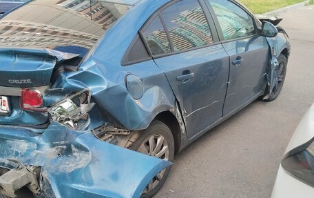 Chevrolet Cruze II, 2013 год, 330 000 рублей, 6 фотография