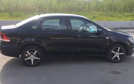 Volkswagen Polo VI (EU Market), 2015 год, 945 000 рублей, 6 фотография
