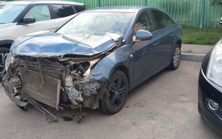 Chevrolet Cruze II, 2013 год, 330 000 рублей, 9 фотография