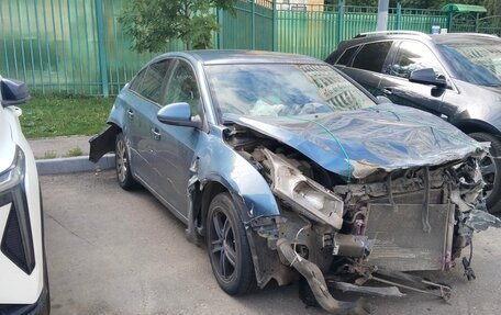 Chevrolet Cruze II, 2013 год, 330 000 рублей, 5 фотография