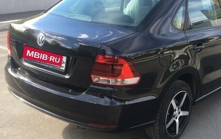 Volkswagen Polo VI (EU Market), 2015 год, 945 000 рублей, 4 фотография